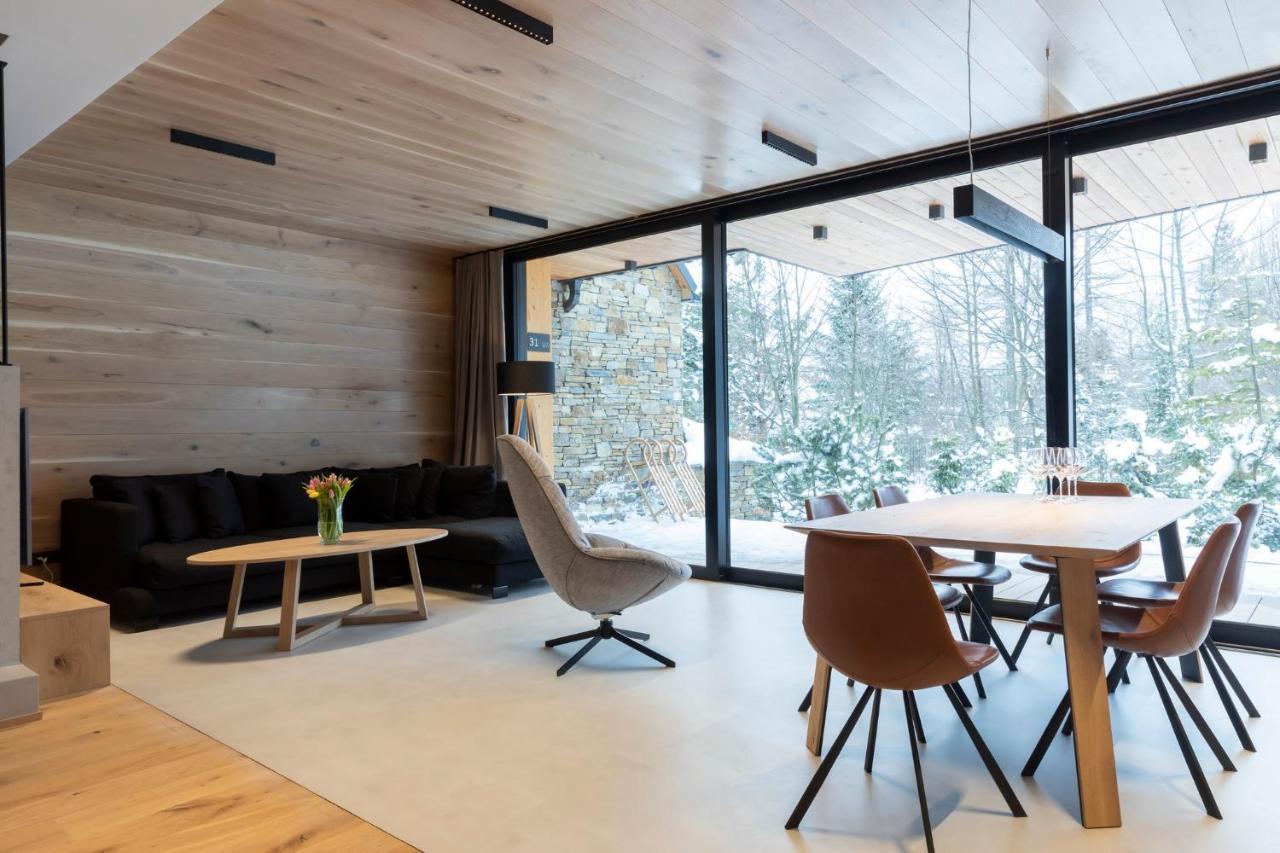 Udanypobyt Apartament Luxury Strazyska 31 Zakopane Exterior foto