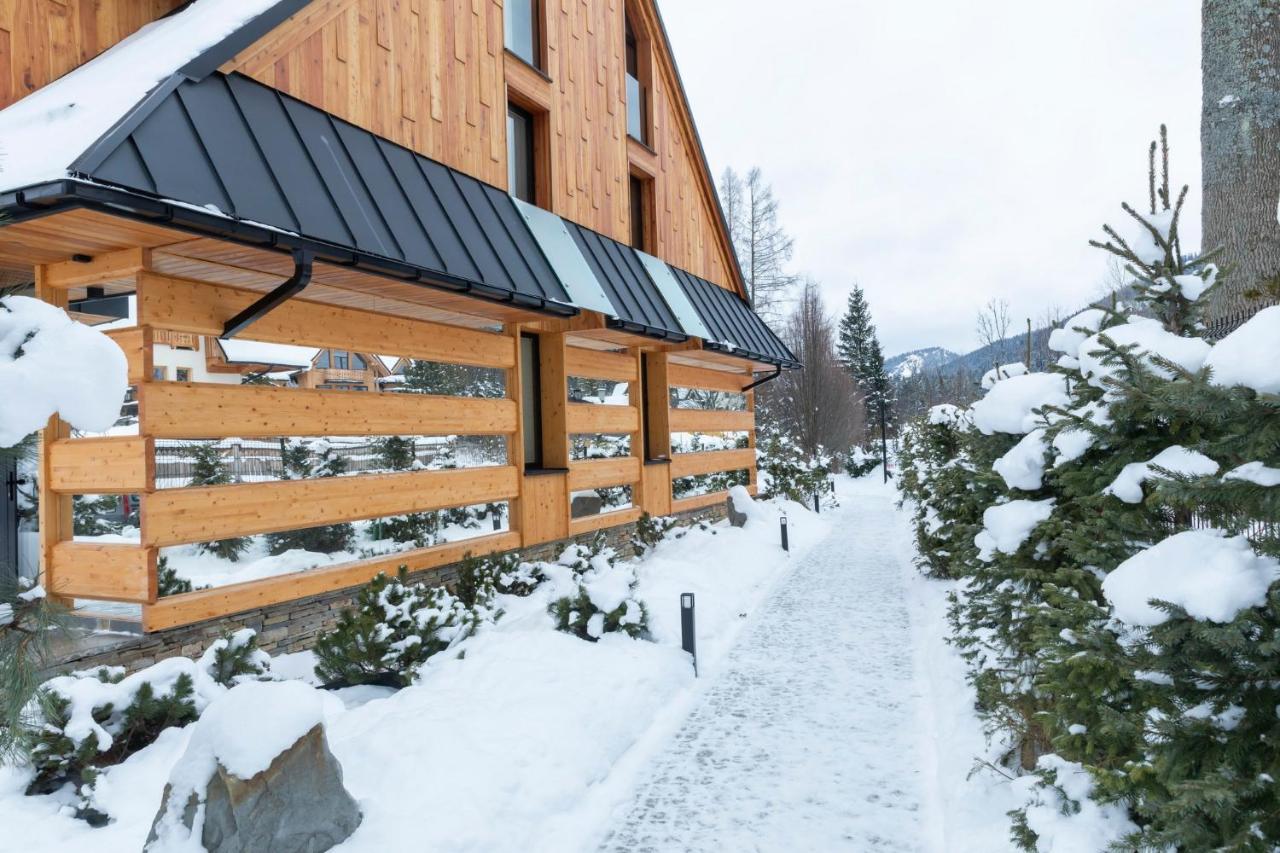 Udanypobyt Apartament Luxury Strazyska 31 Zakopane Exterior foto